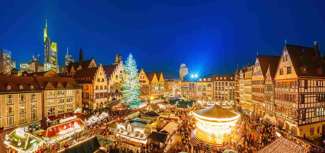 Mercados navideños más famosos de Europa
