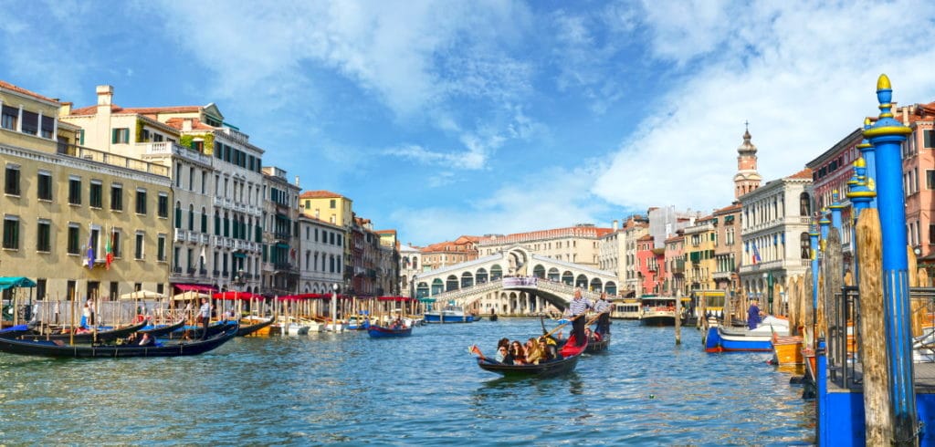 Venecia, la ciudad de los sueños