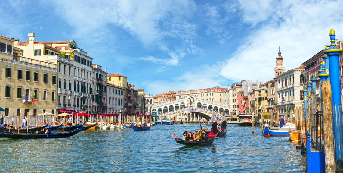 Venecia, la ciudad de los sueños
