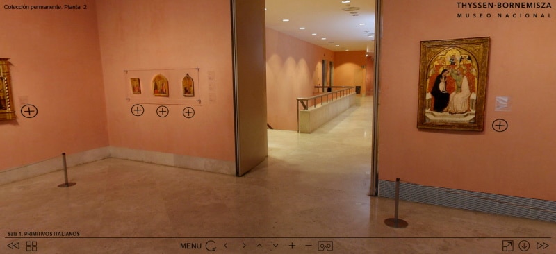 Conoce los museos virtuales en España 
