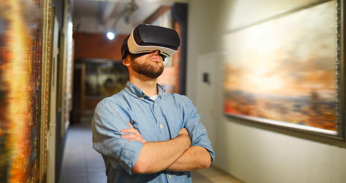 realidad virtual que es   |  inmersys