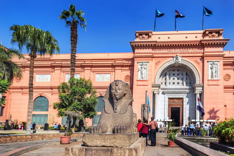Descubre los sitios que ver en El Cairo