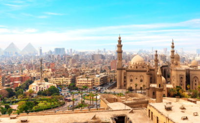 Que ver en El Cairo