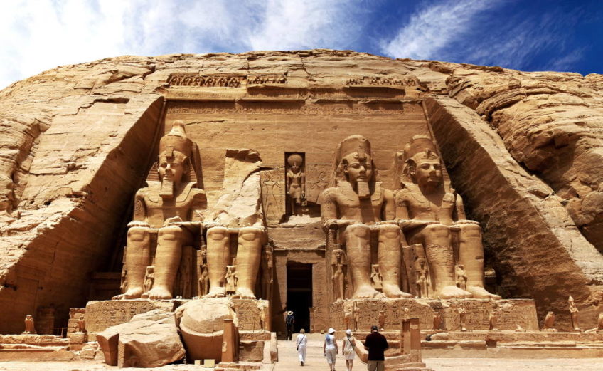 Viajar a Egipto todo incluido