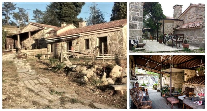 Alquilar casas rurales baratas en Galicia