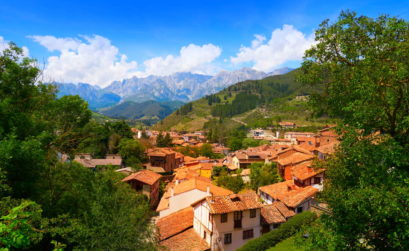 Alquiler de casas rurales baratas en España