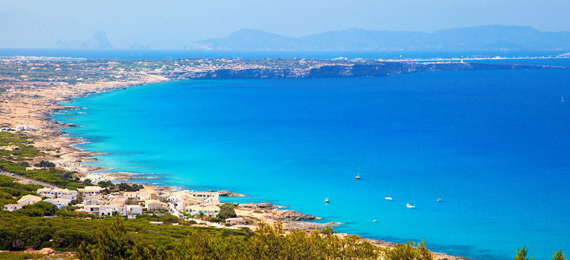 Las mejores playas de Baleares