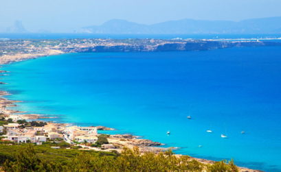 Mejores playas y calas de Formentera