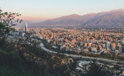 Chile y ciudades con encanto