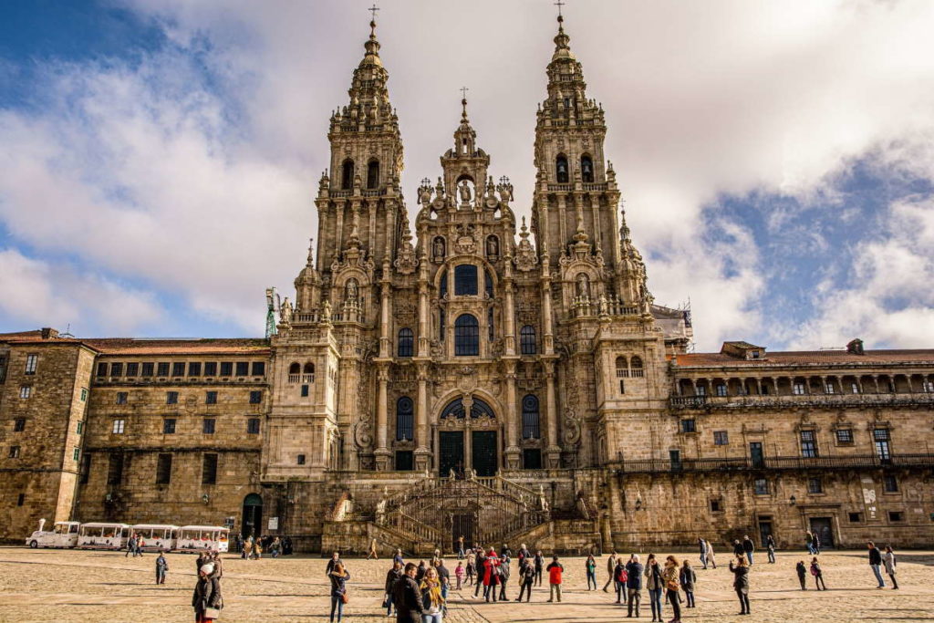 Que hacer en Santiago de Compostela en un día