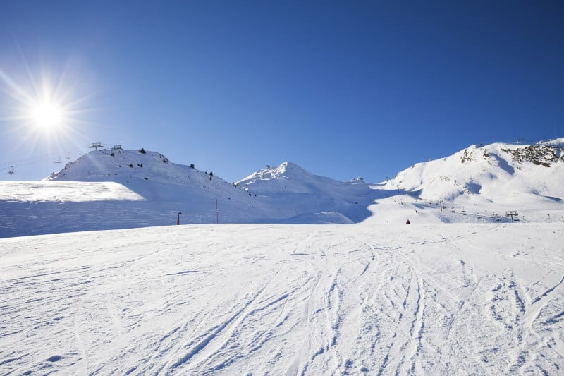 Organiza un viaje de esquí en Andorra