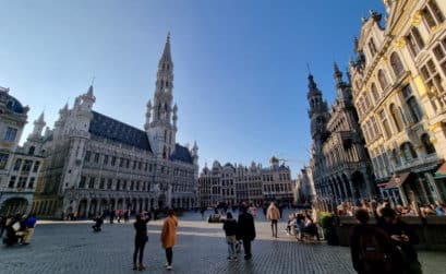 Que ver y hacer en Bruselas, la capital de Bélgica